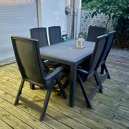 Apartmán Schoene, Hochwertige 5 In *