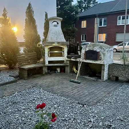 公寓 Schoene, Hochwertige 5 In 奥伯豪森