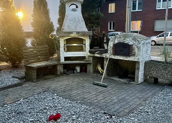 Appartement Schoene, Hochwertige 5 In Oberhausen (North Rhine-Westphalia)