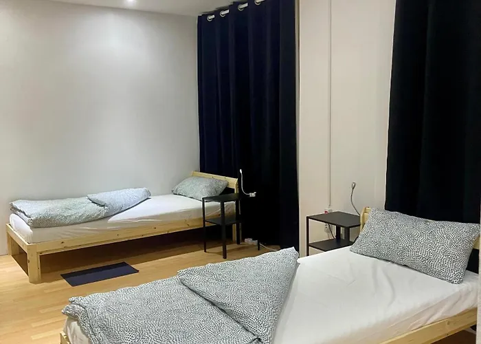 Appartement Schoene, Hochwertige 5 In Oberhausen (North Rhine-Westphalia)